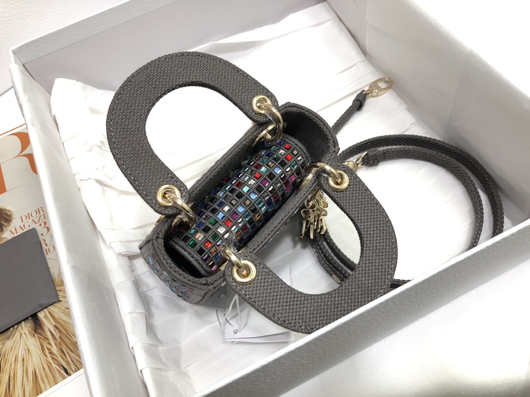 lady D*or micro bag