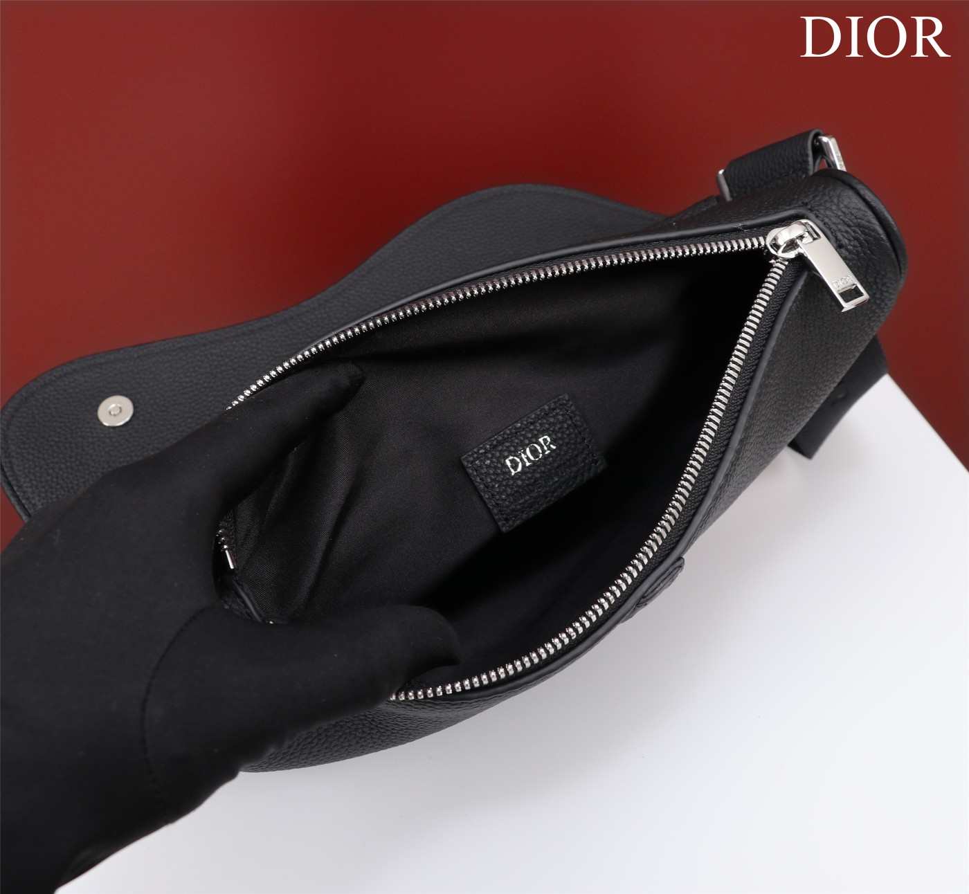 D*or saddle bag