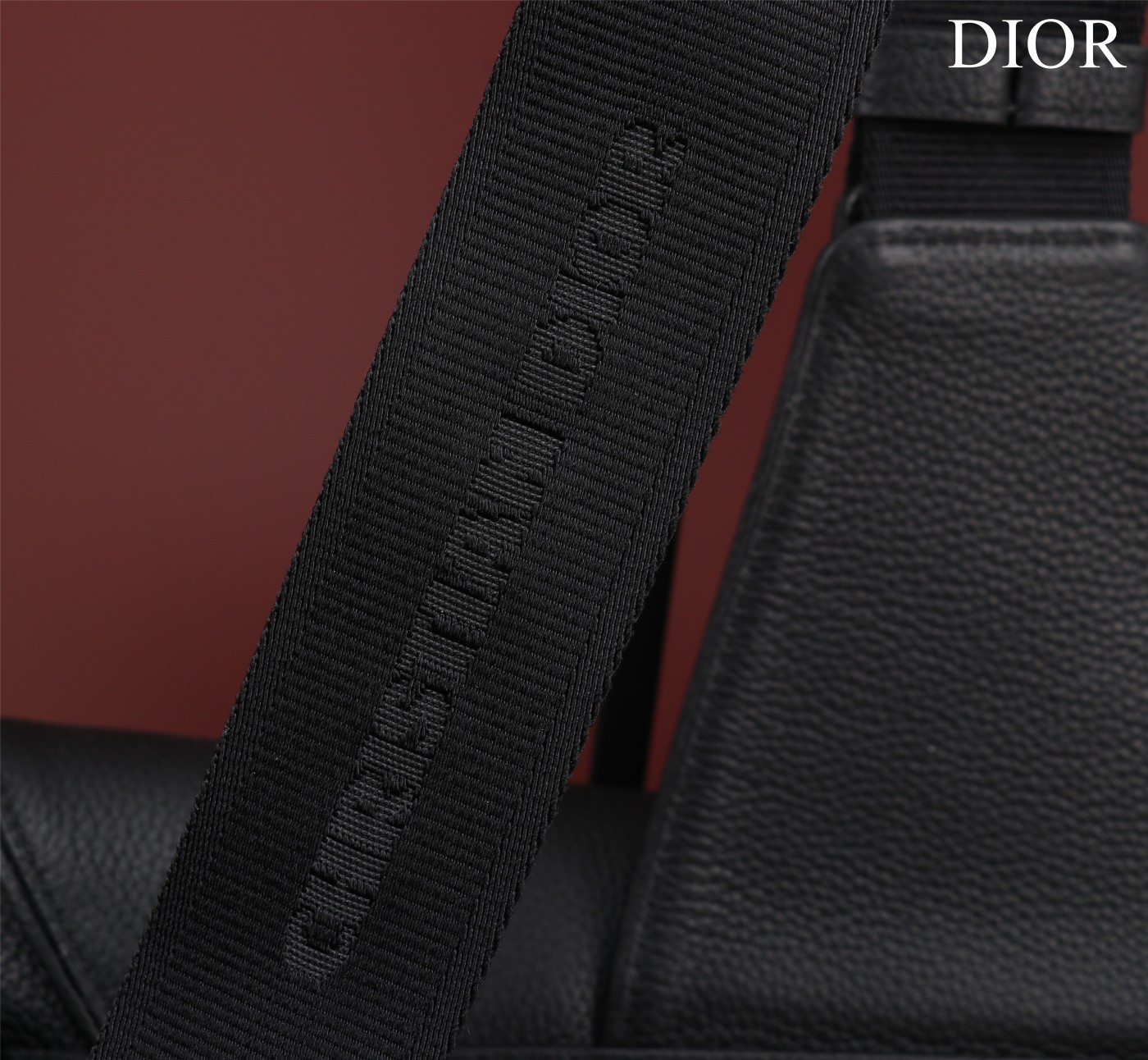 D*or saddle bag