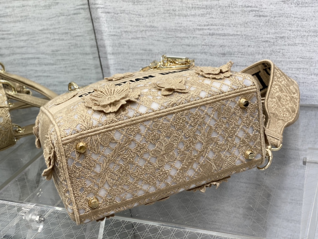 D*or medium lady d-lite bag