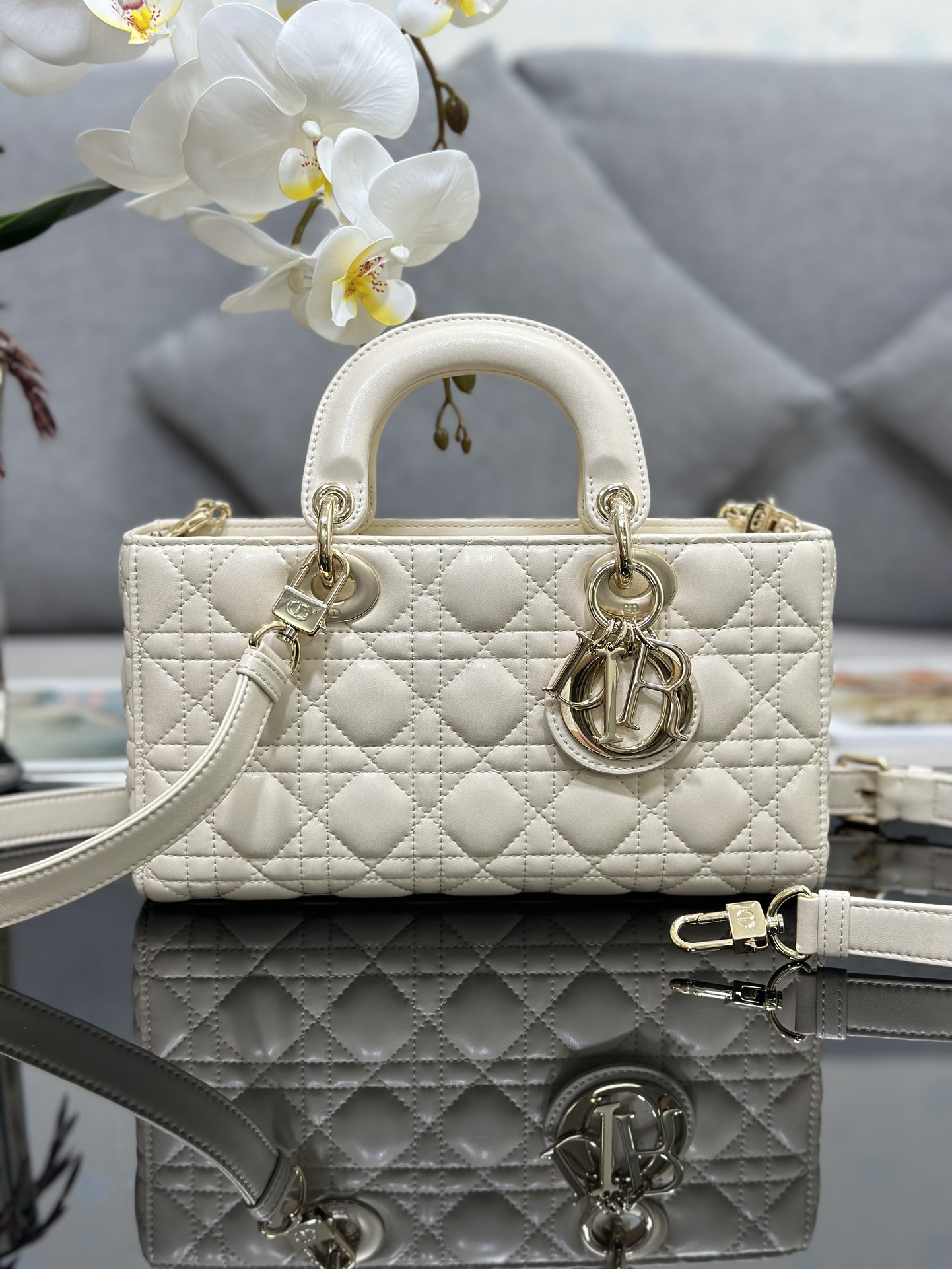D*or lady d-joy bag medium