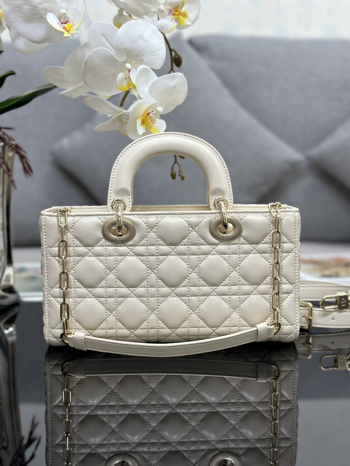 D*or lady d-joy bag medium