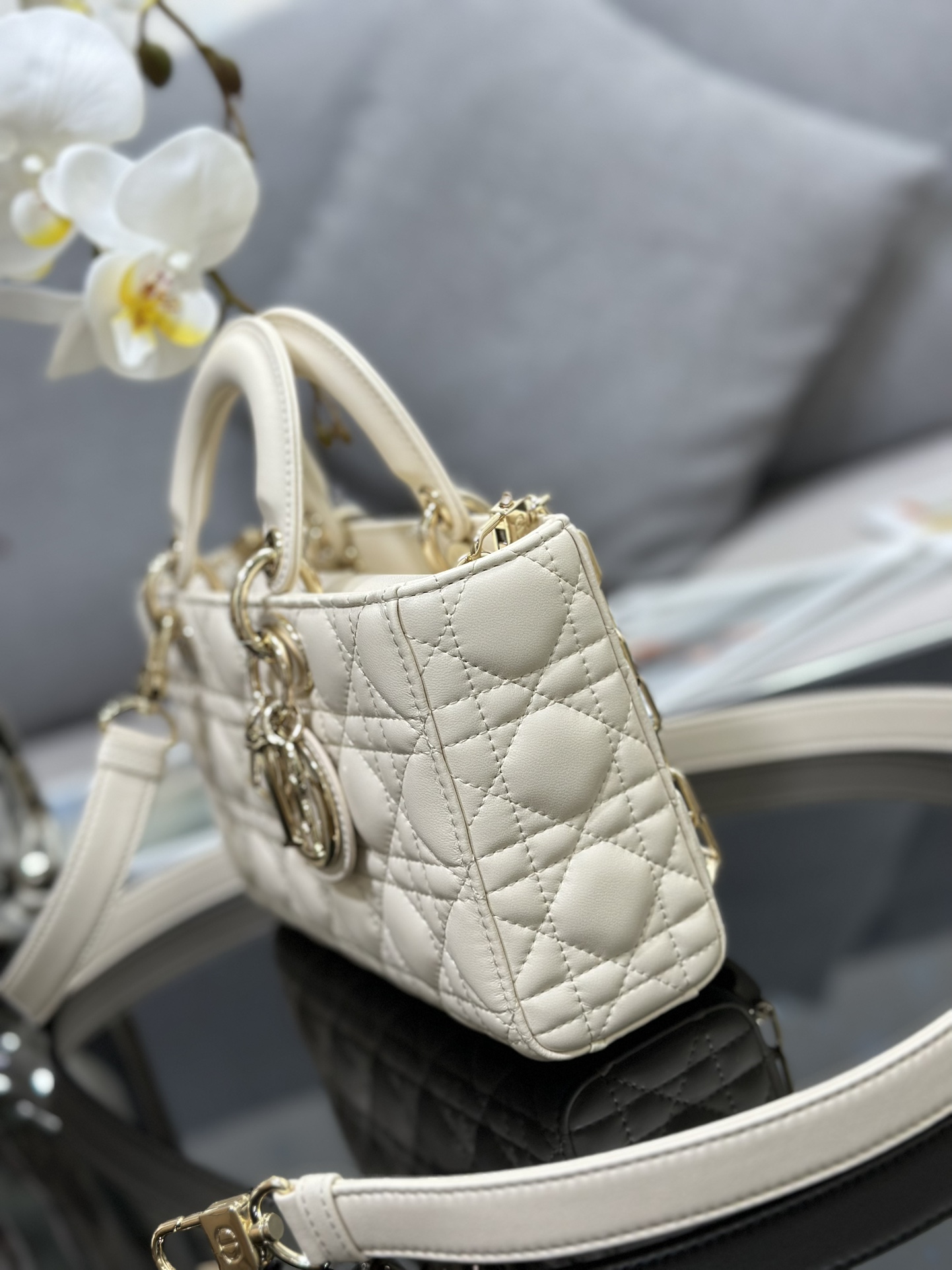 D*or lady d-joy bag medium
