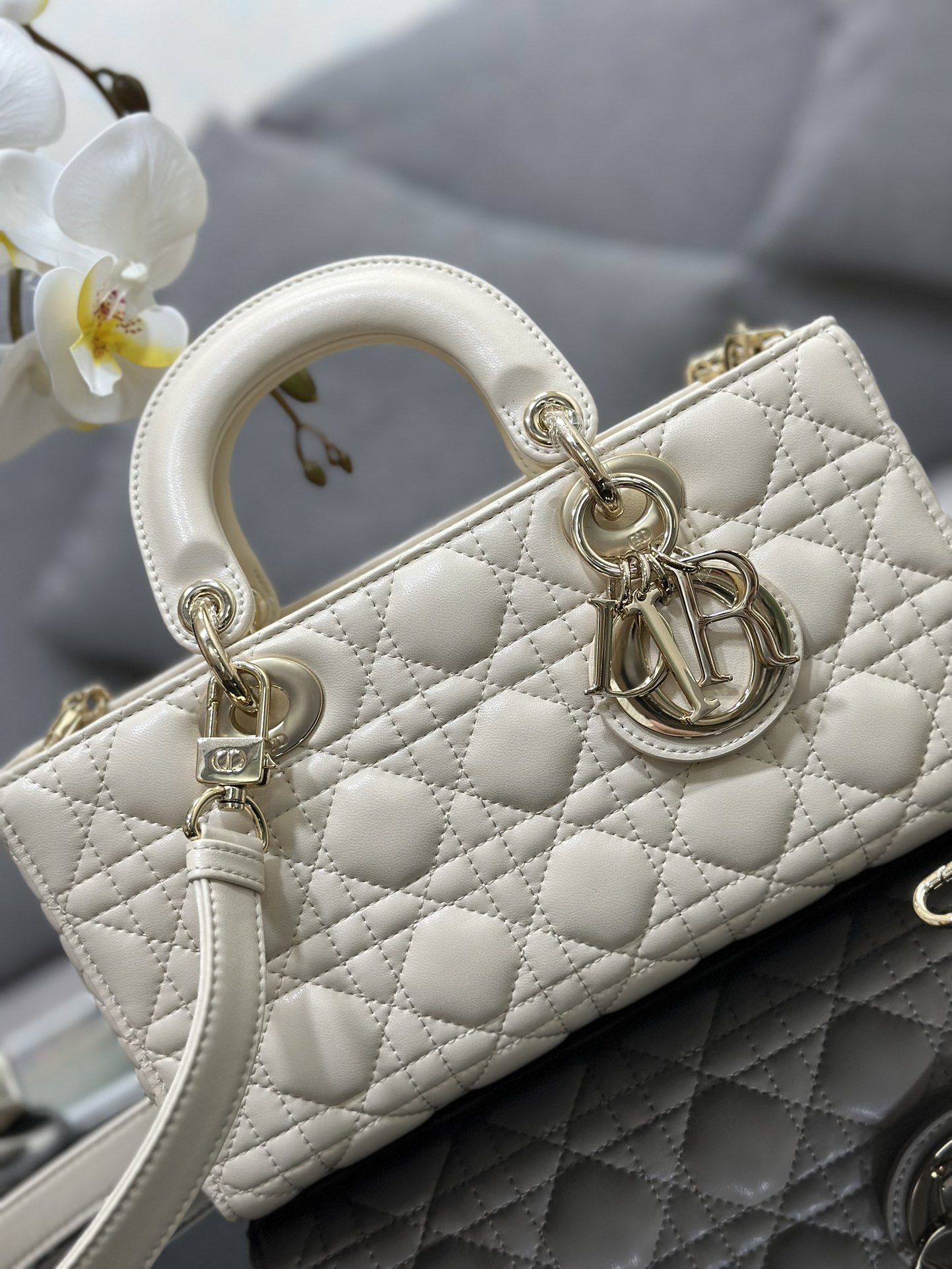 D*or lady d-joy bag medium