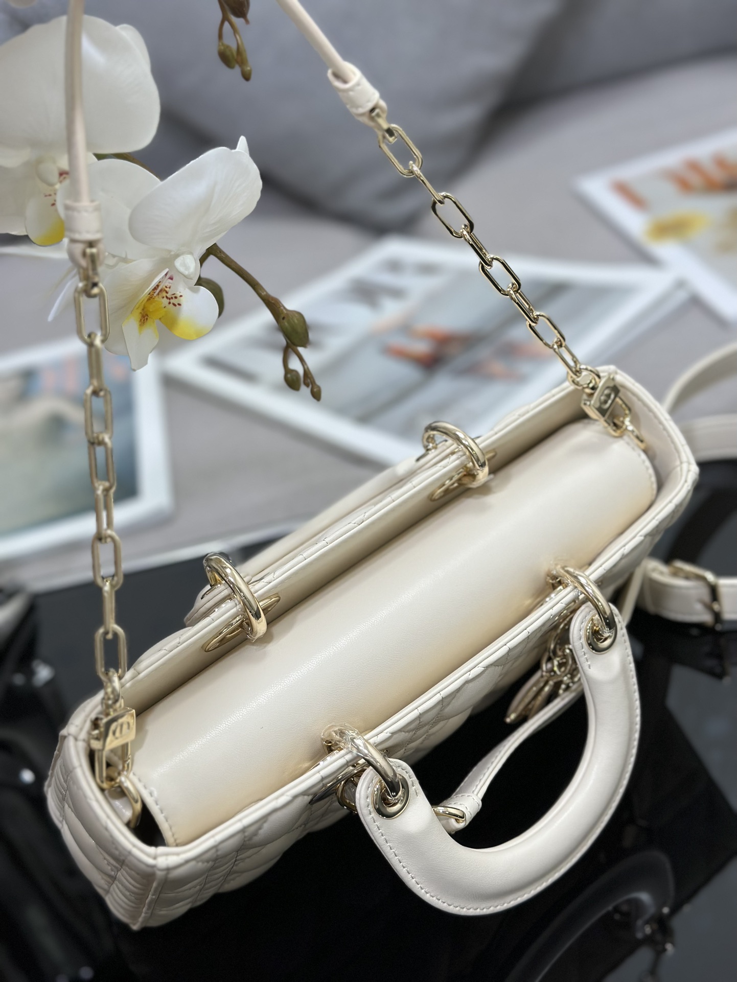 D*or lady d-joy bag medium