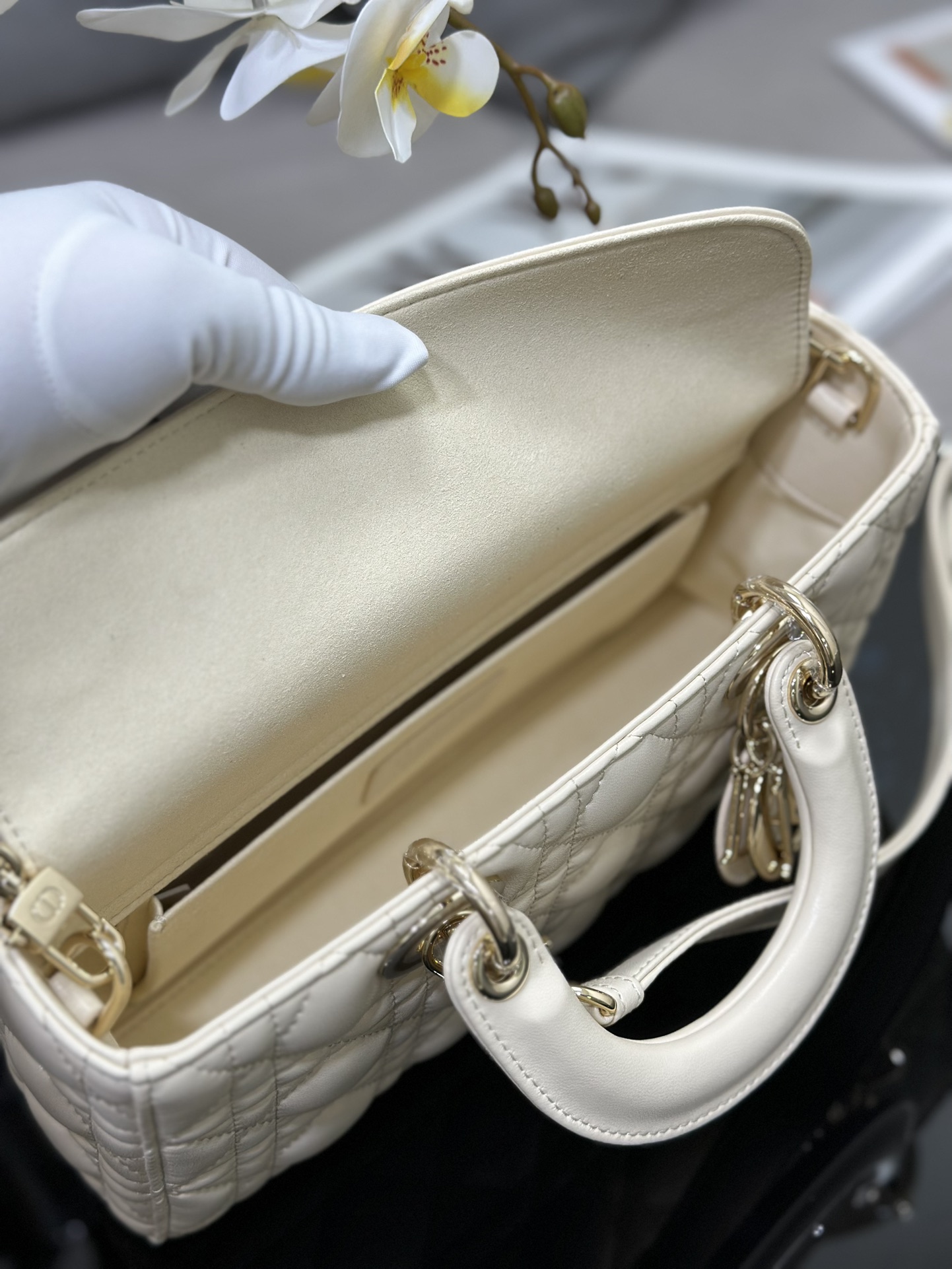 D*or lady d-joy bag medium