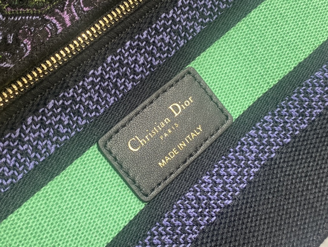 D*or medium lady d-lite bag