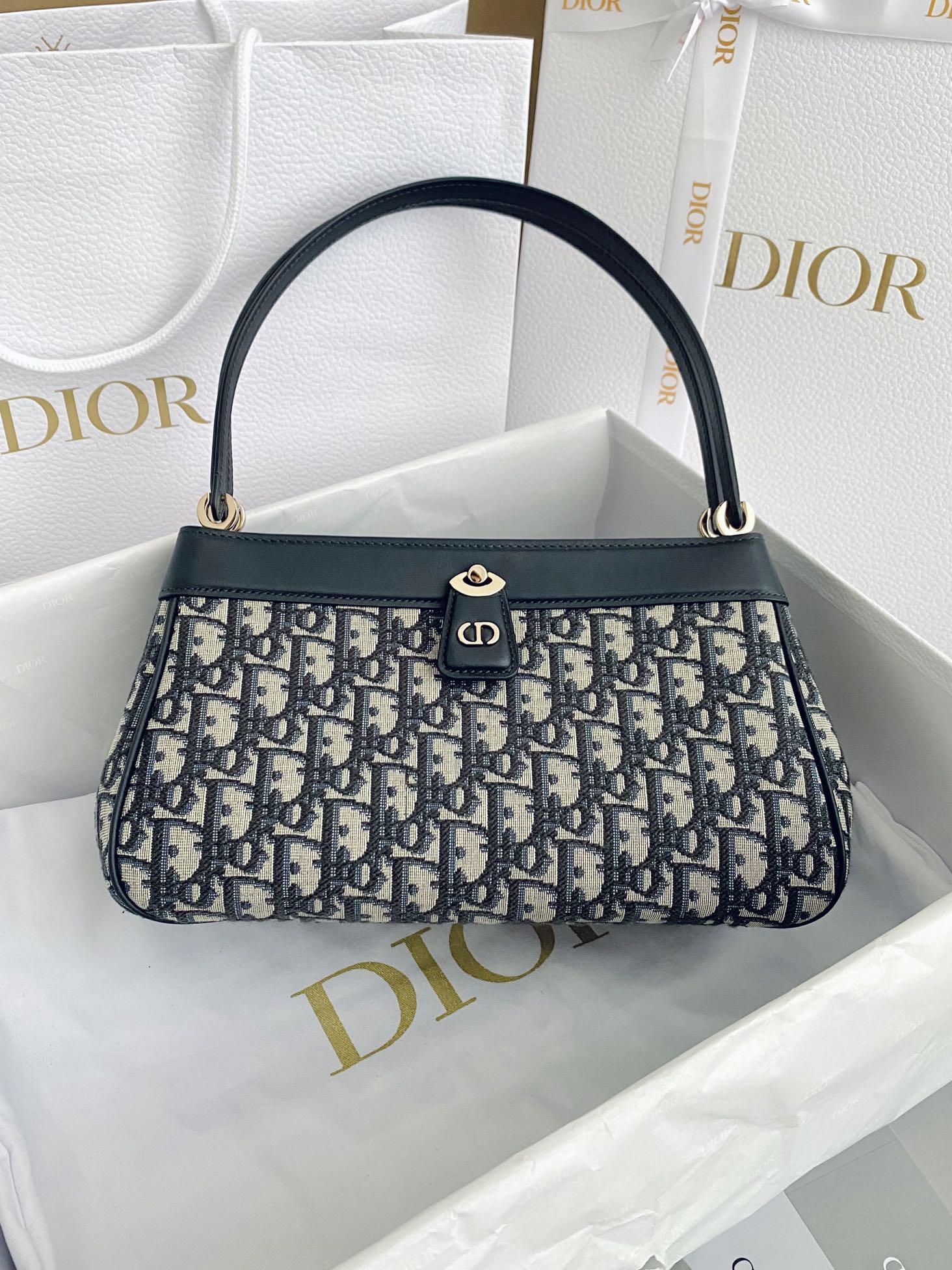 medium D*or key bag