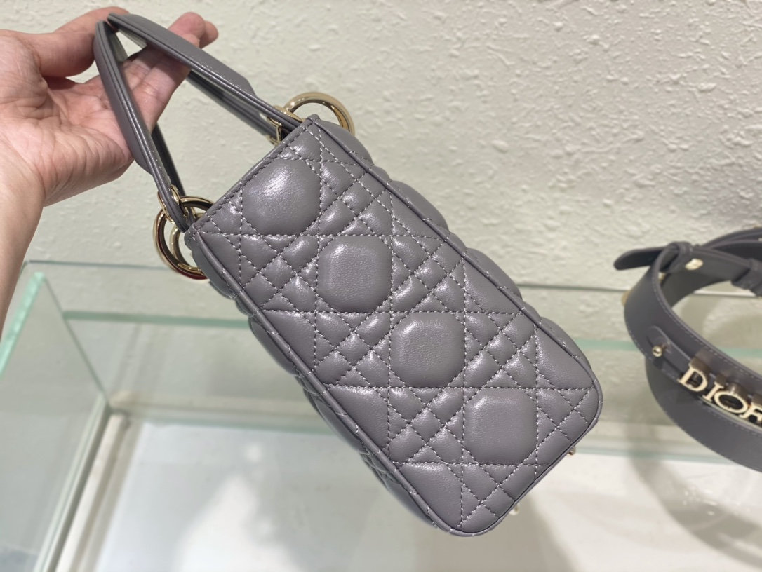 small lady D*or bag