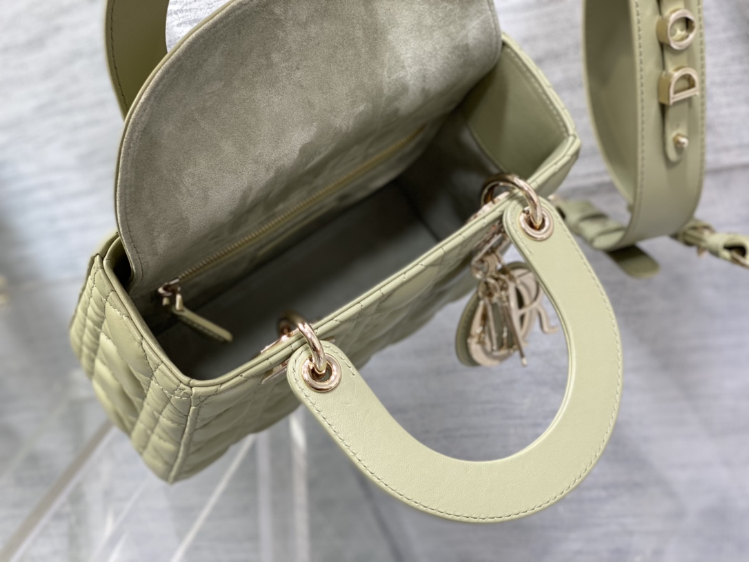 small lady D*or bag