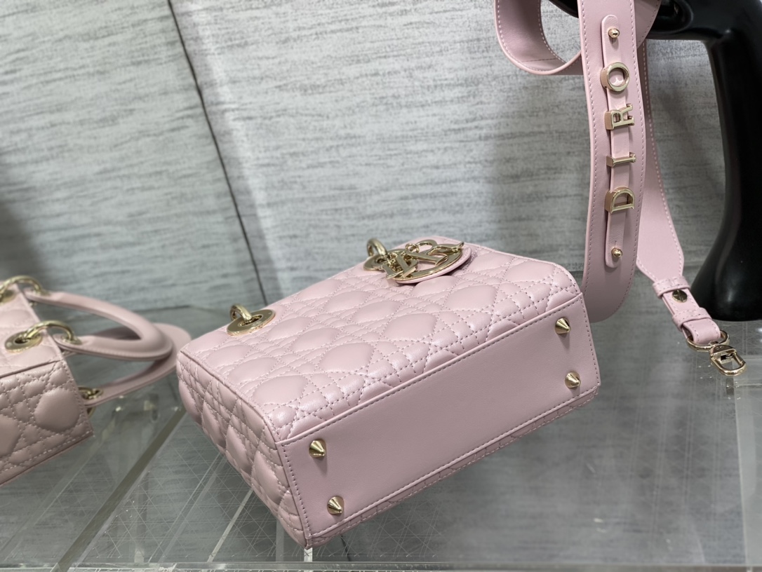 small lady D*or bag