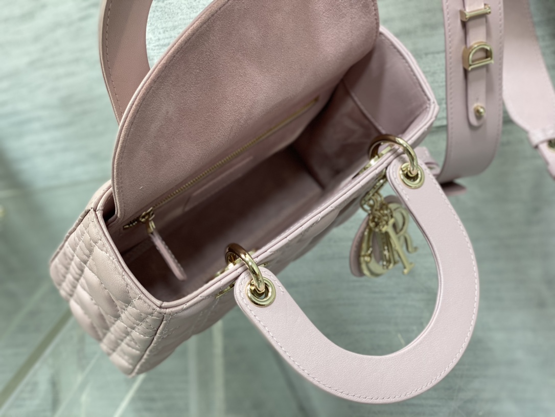 small lady D*or bag