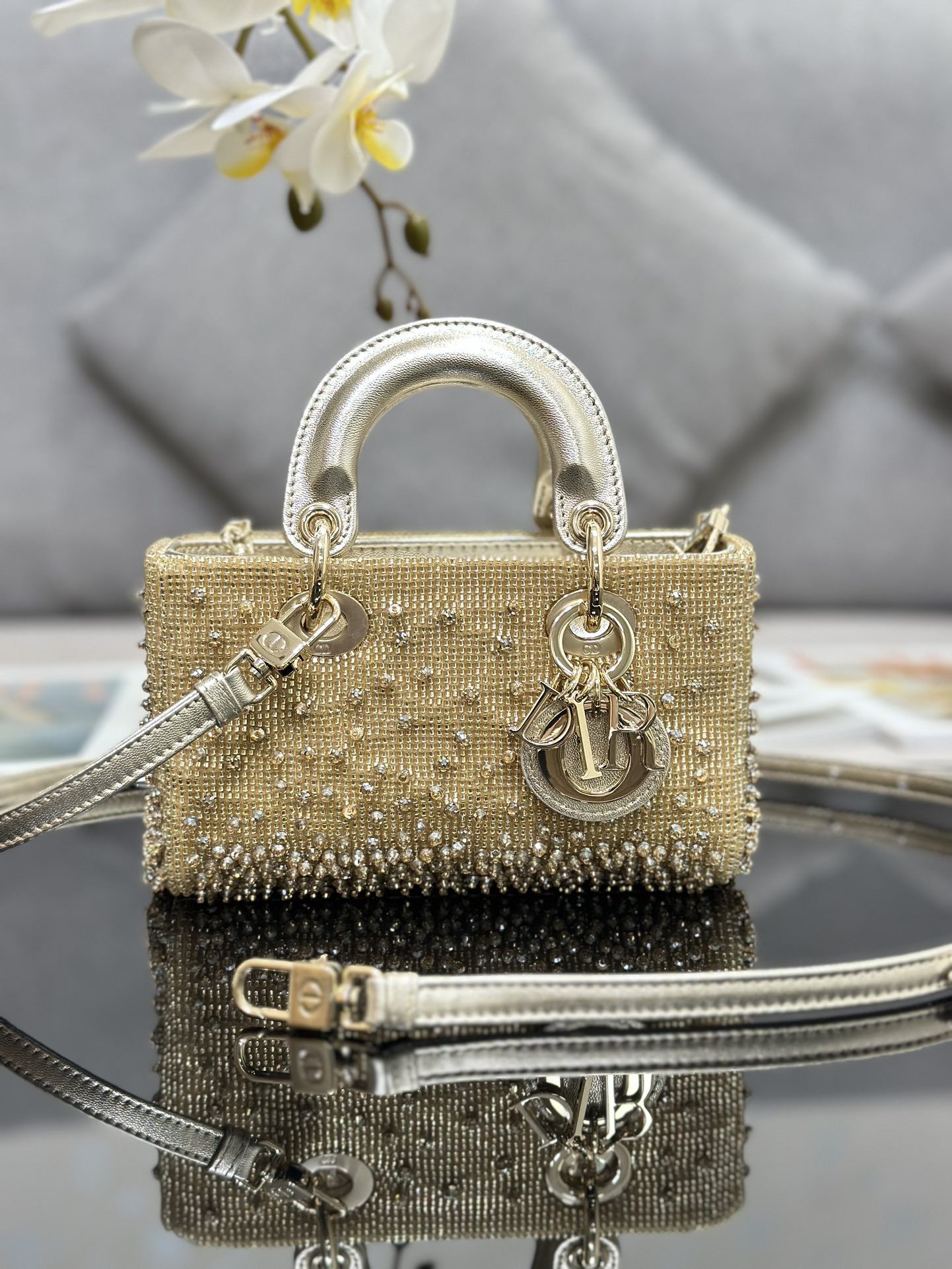 LADY D-JOY MICRO BAG