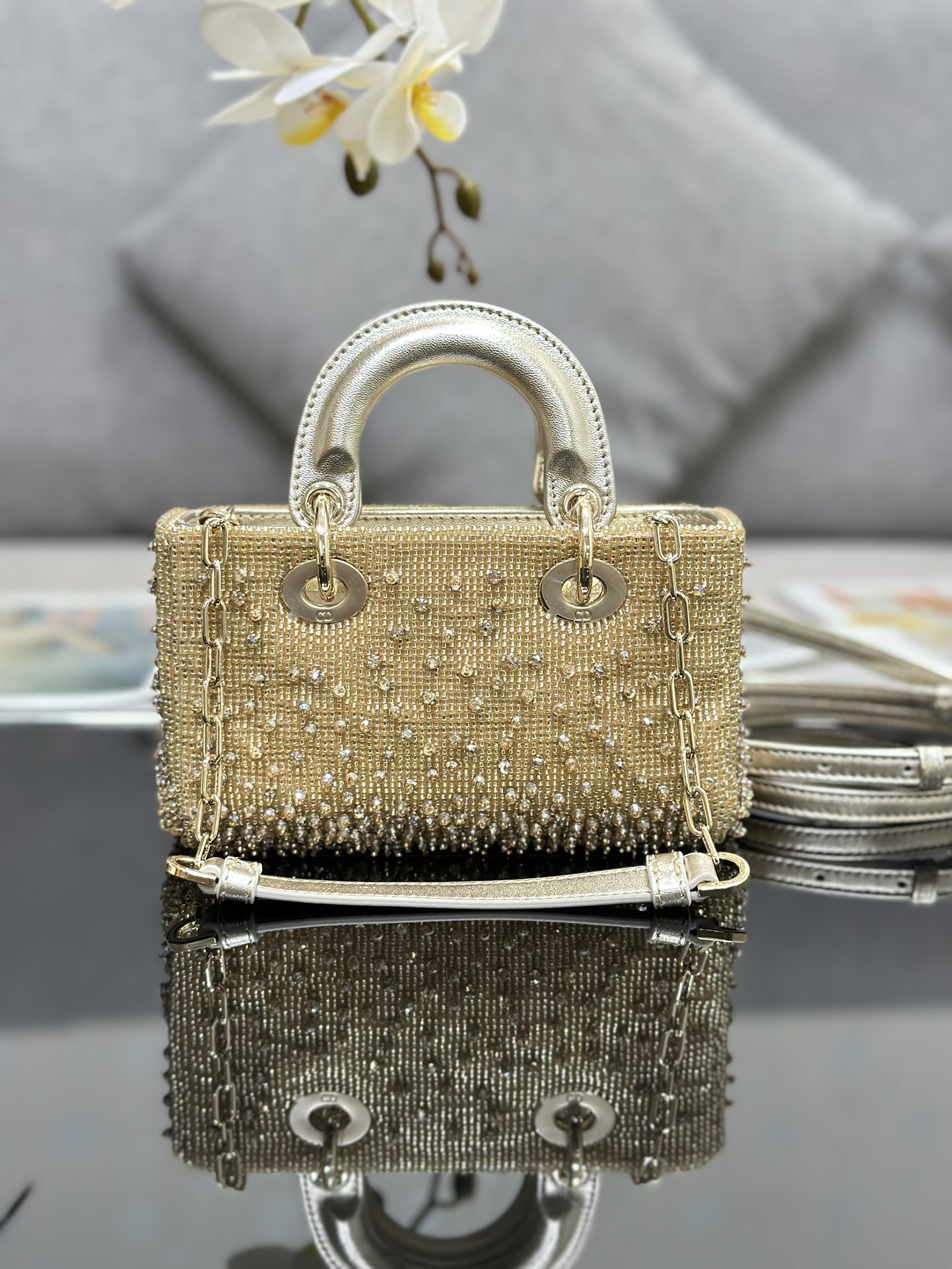 LADY D-JOY MICRO BAG