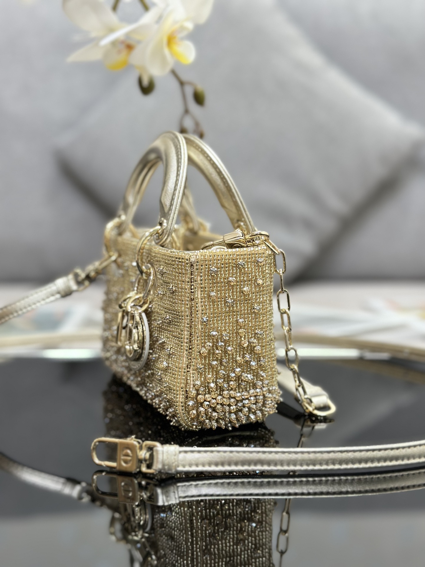 LADY D-JOY MICRO BAG