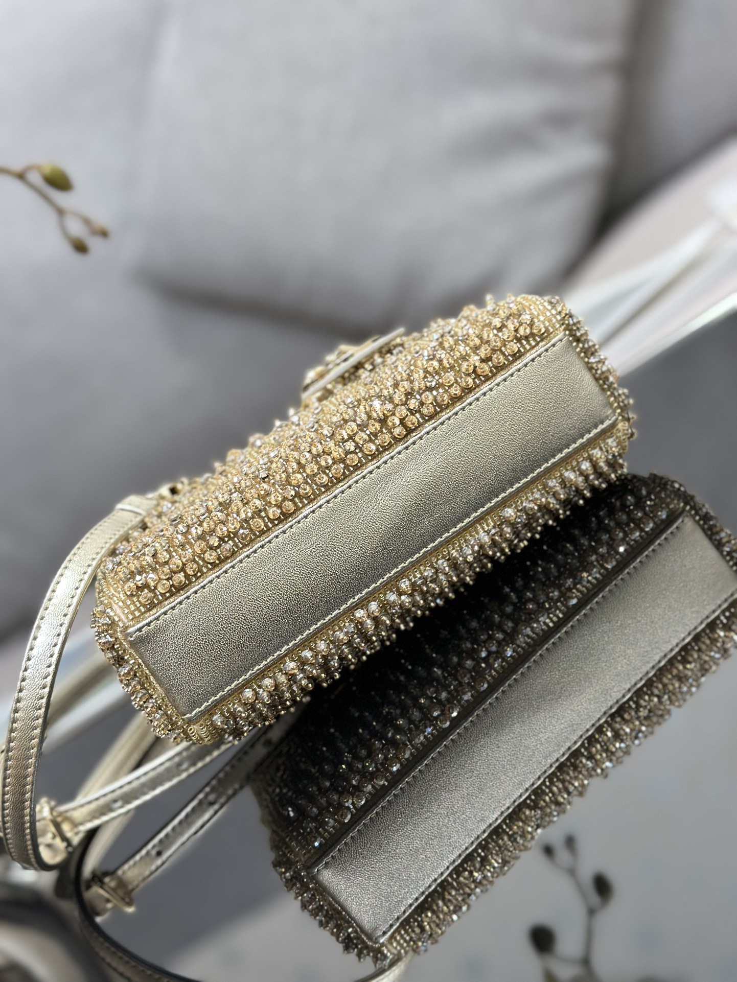 LADY D-JOY MICRO BAG