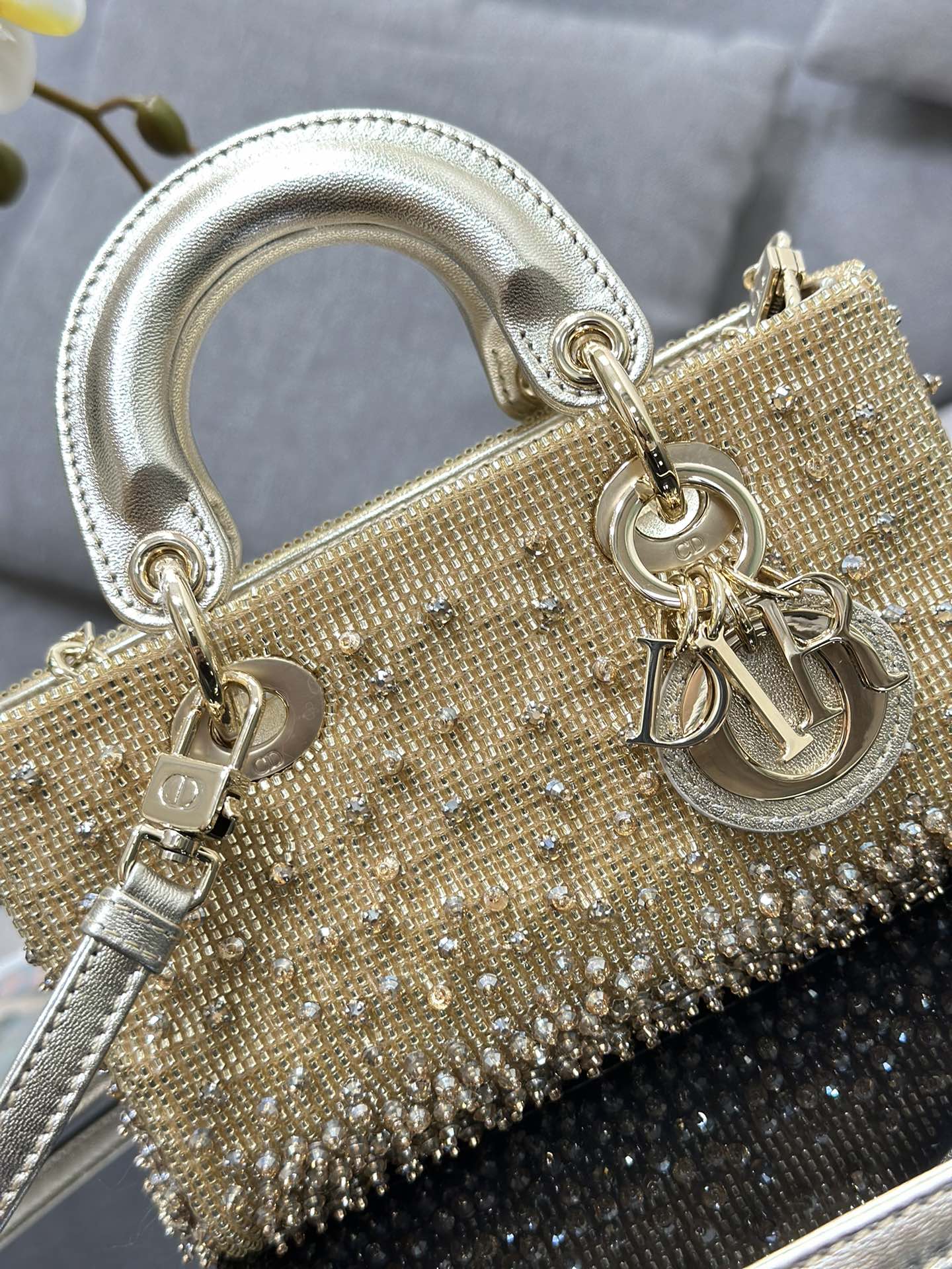 LADY D-JOY MICRO BAG