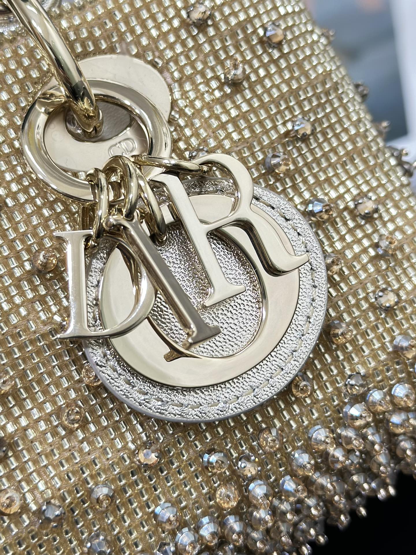 LADY D-JOY MICRO BAG