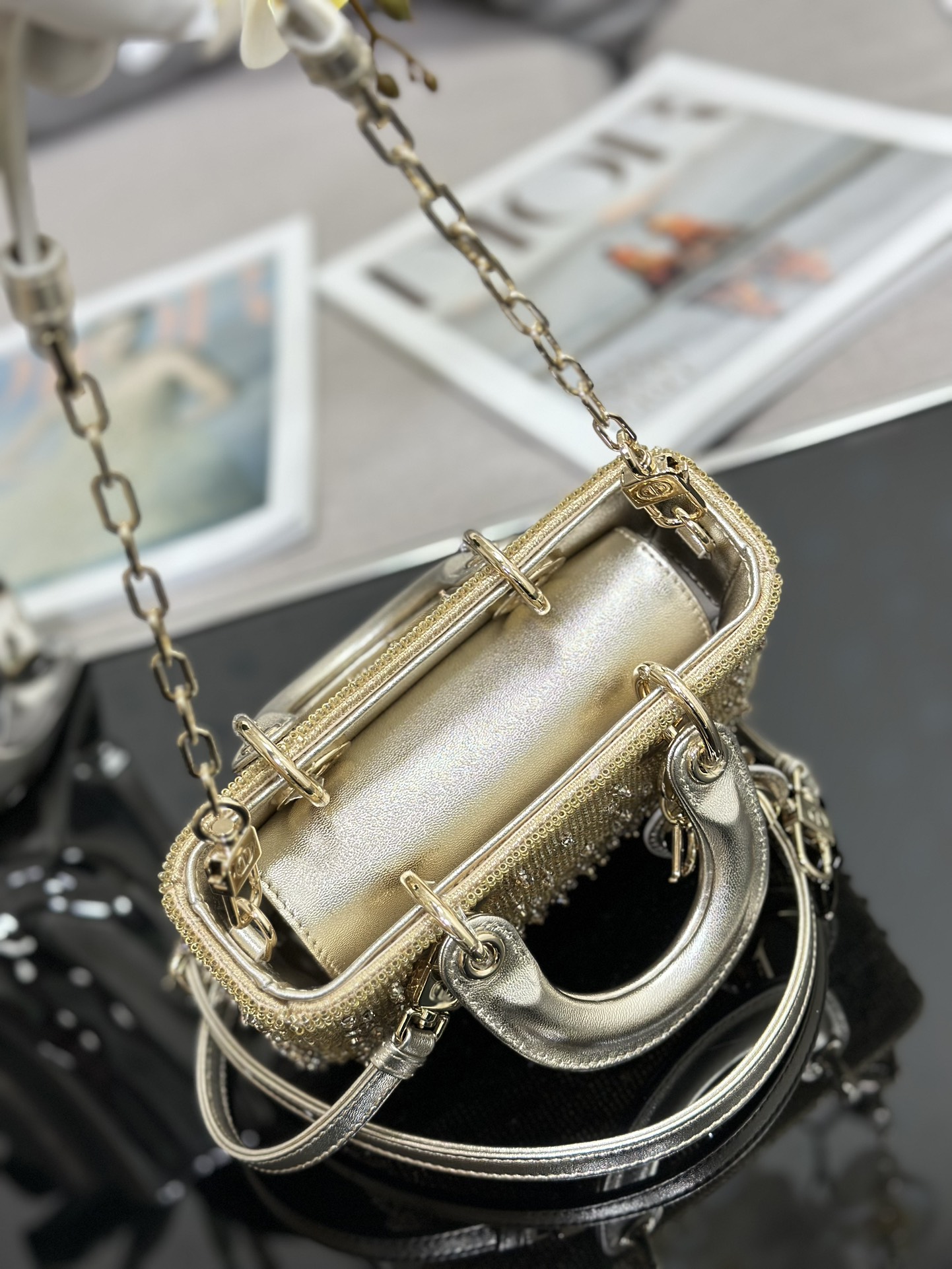 LADY D-JOY MICRO BAG