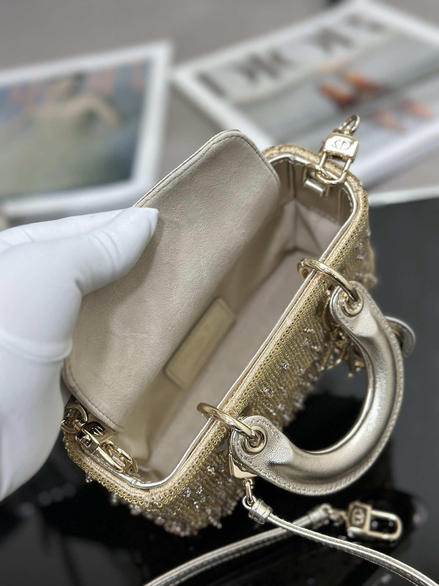 LADY D-JOY MICRO BAG