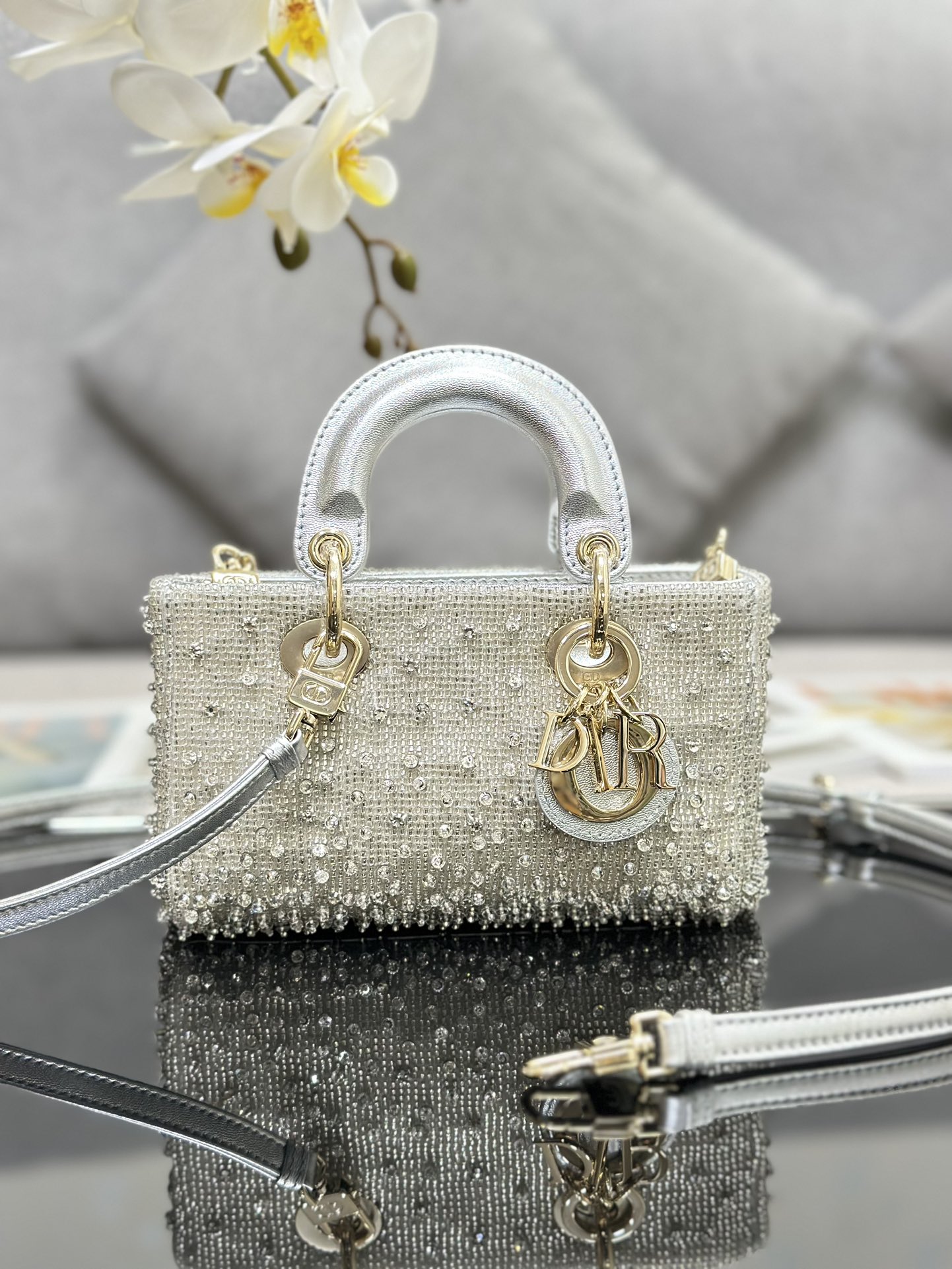 LADY D-JOY MICRO BAG
