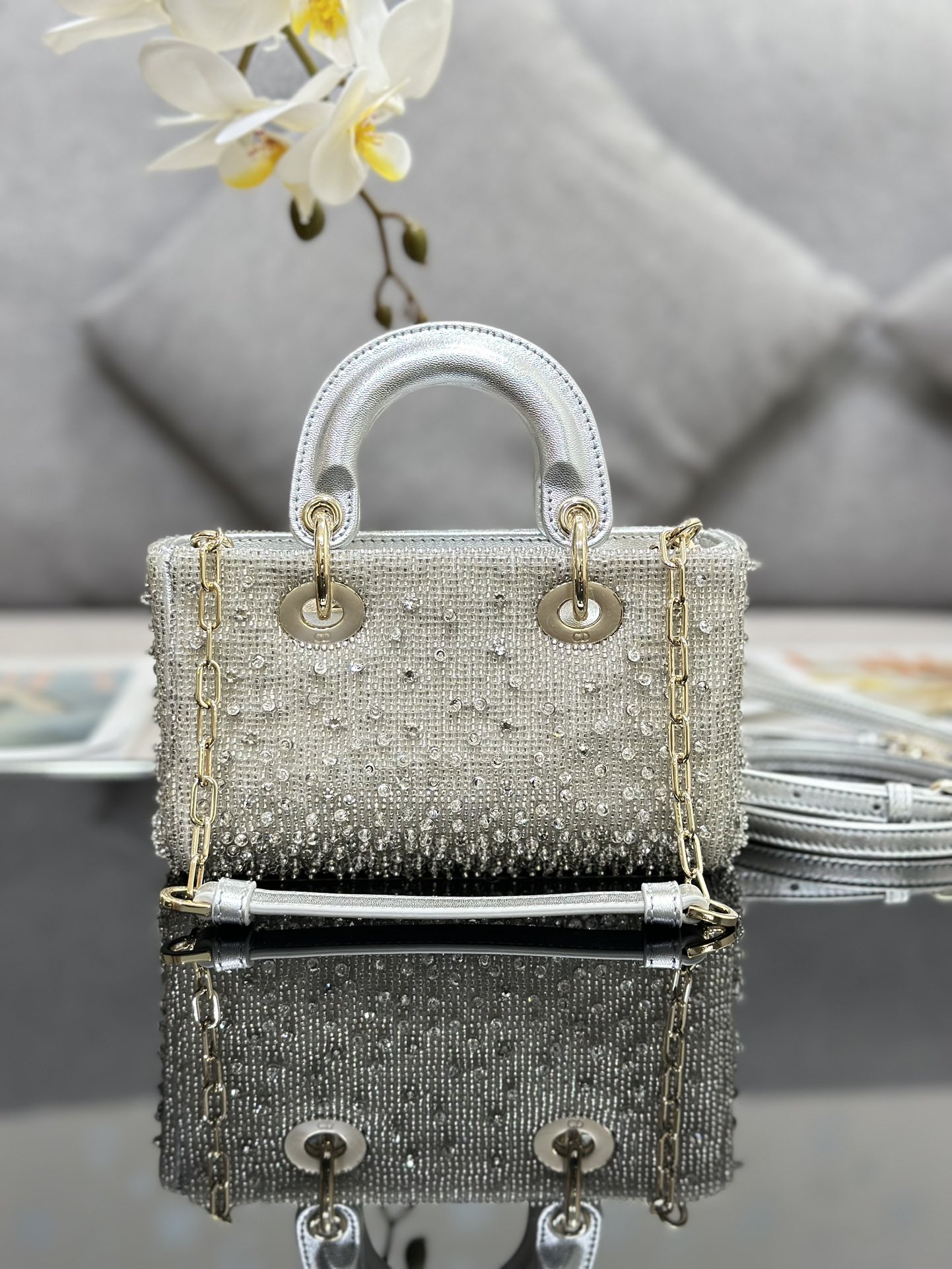 LADY D-JOY MICRO BAG