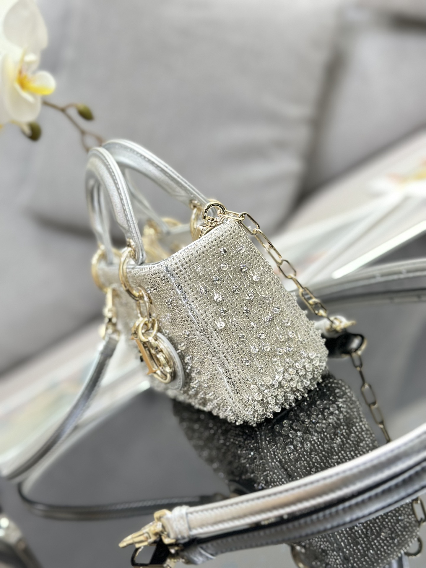 LADY D-JOY MICRO BAG