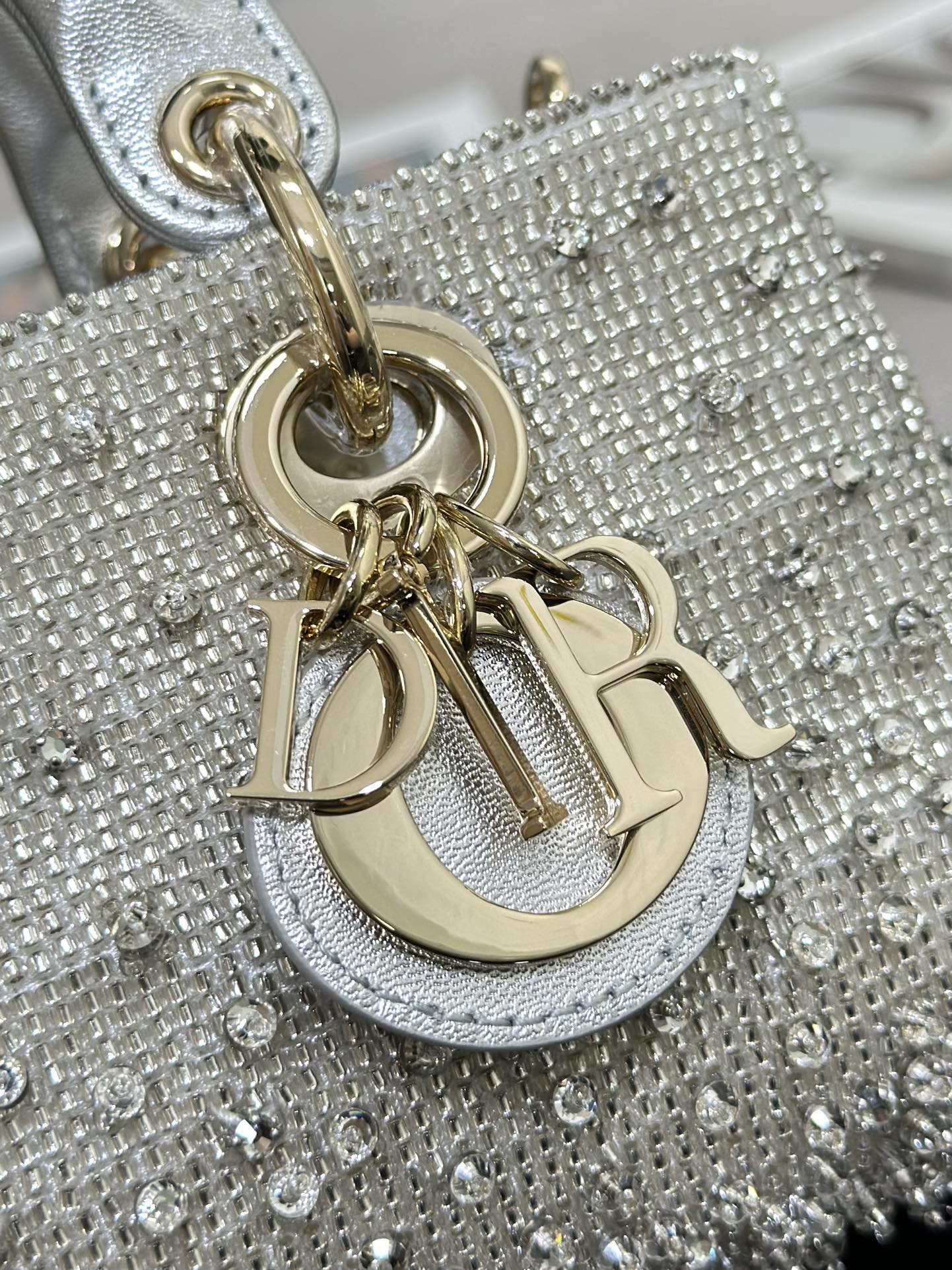 LADY D-JOY MICRO BAG