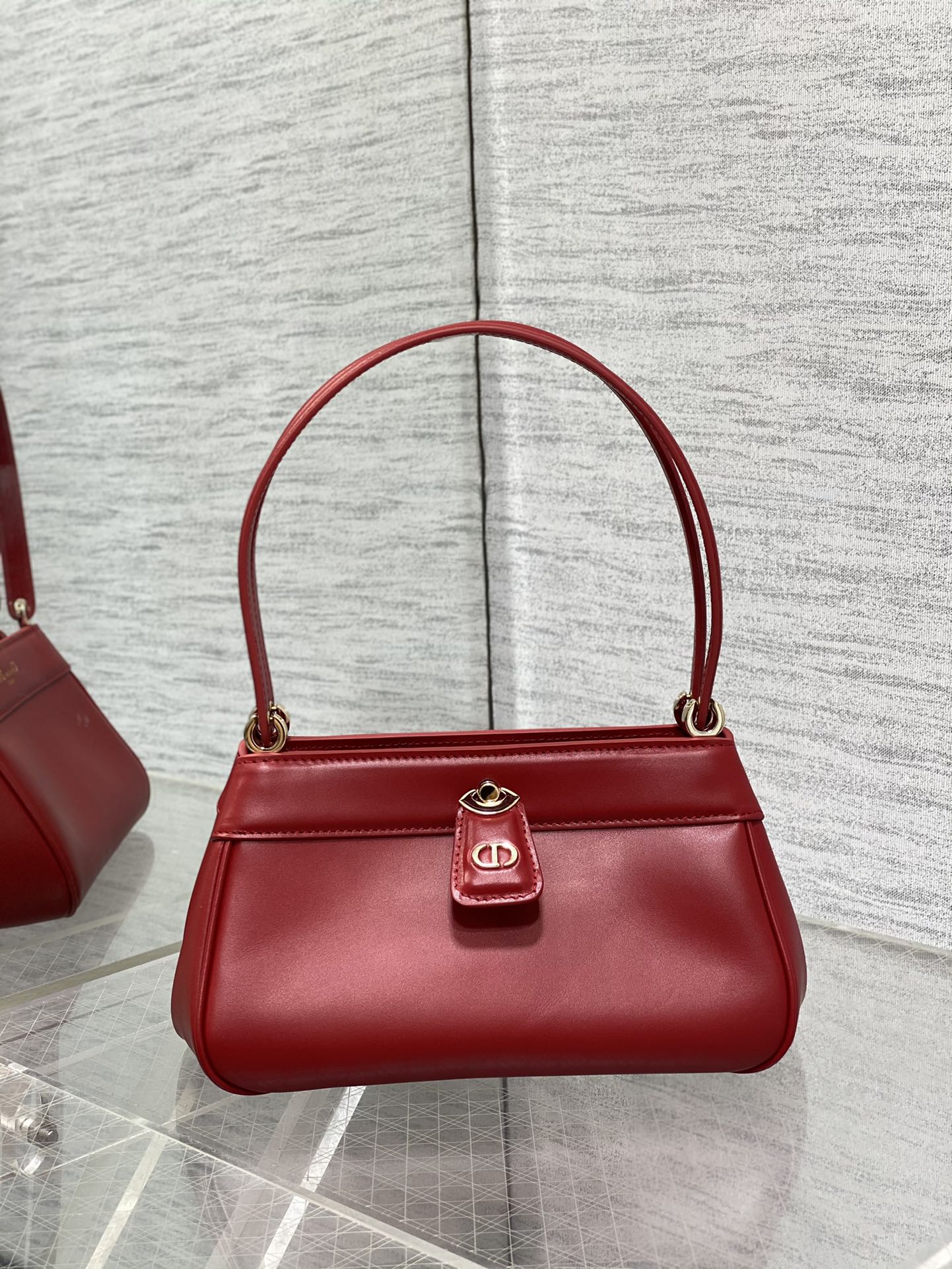 small D*or key bag