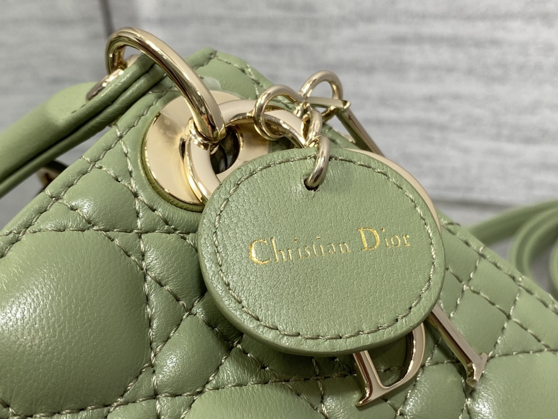 lady D*or micro bag
