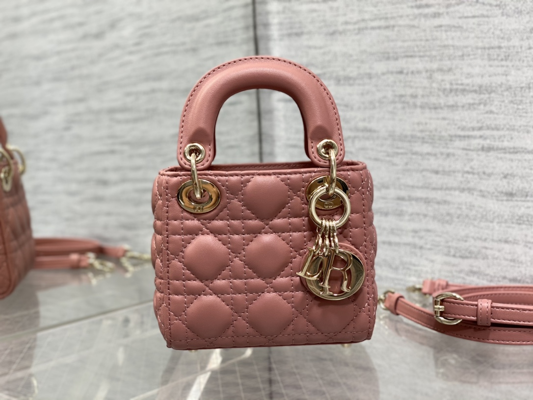 lady D*or micro bag