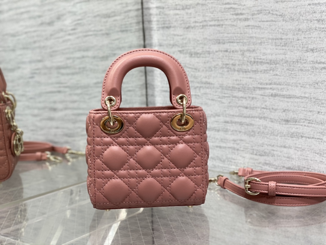 lady D*or micro bag