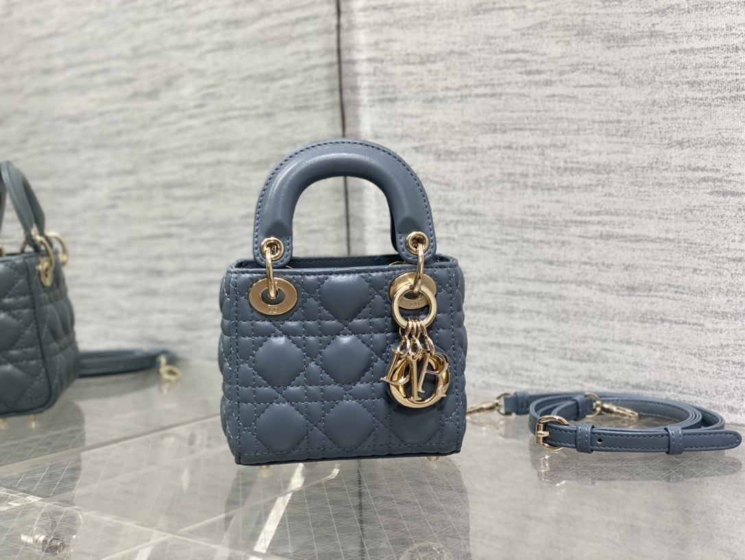 lady D*or micro bag