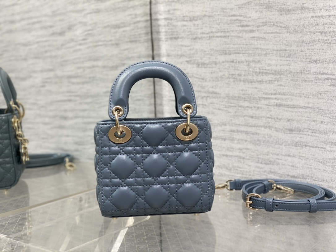 lady D*or micro bag