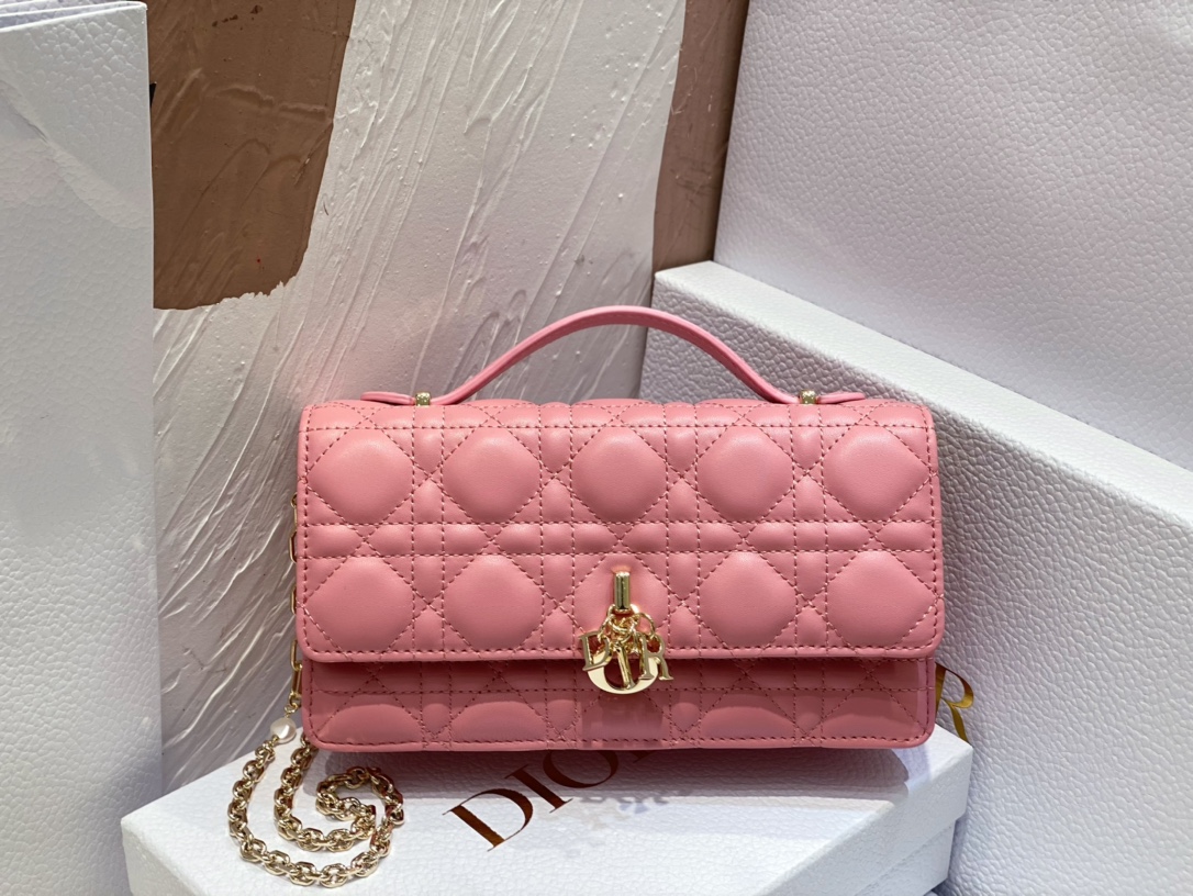 mini miss D*or bag