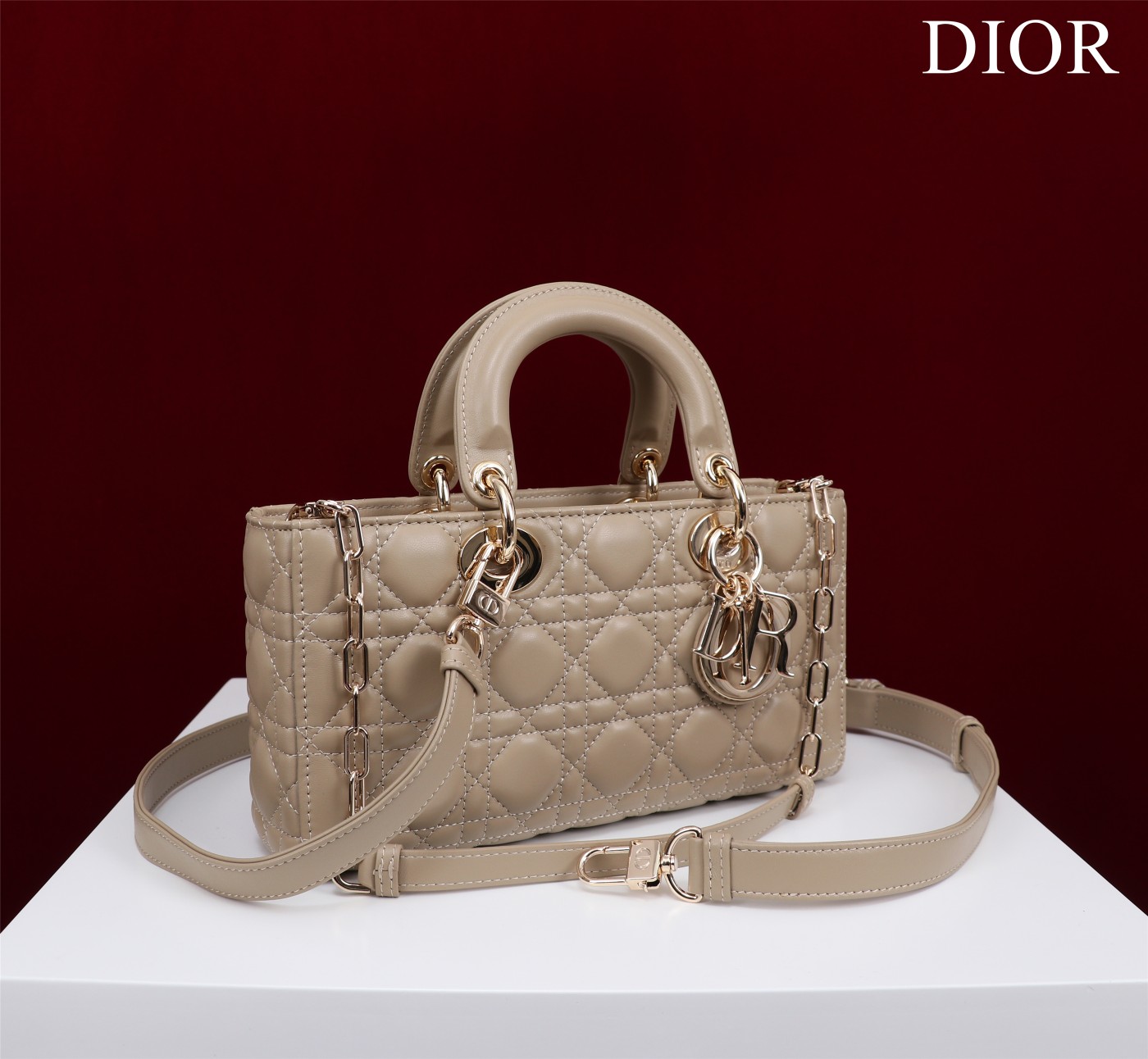 D*or lady d-joy bag medium