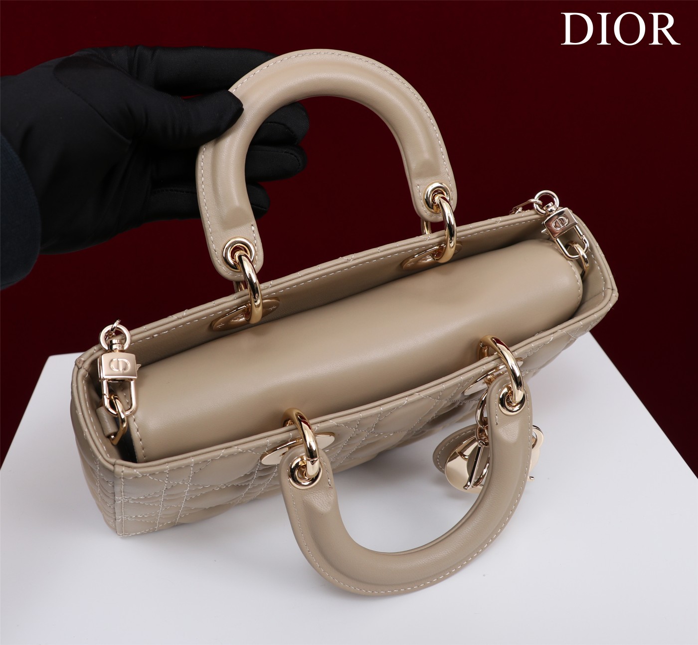 D*or lady d-joy bag medium