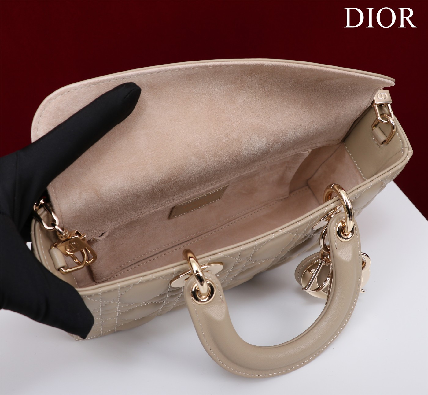 D*or lady d-joy bag medium
