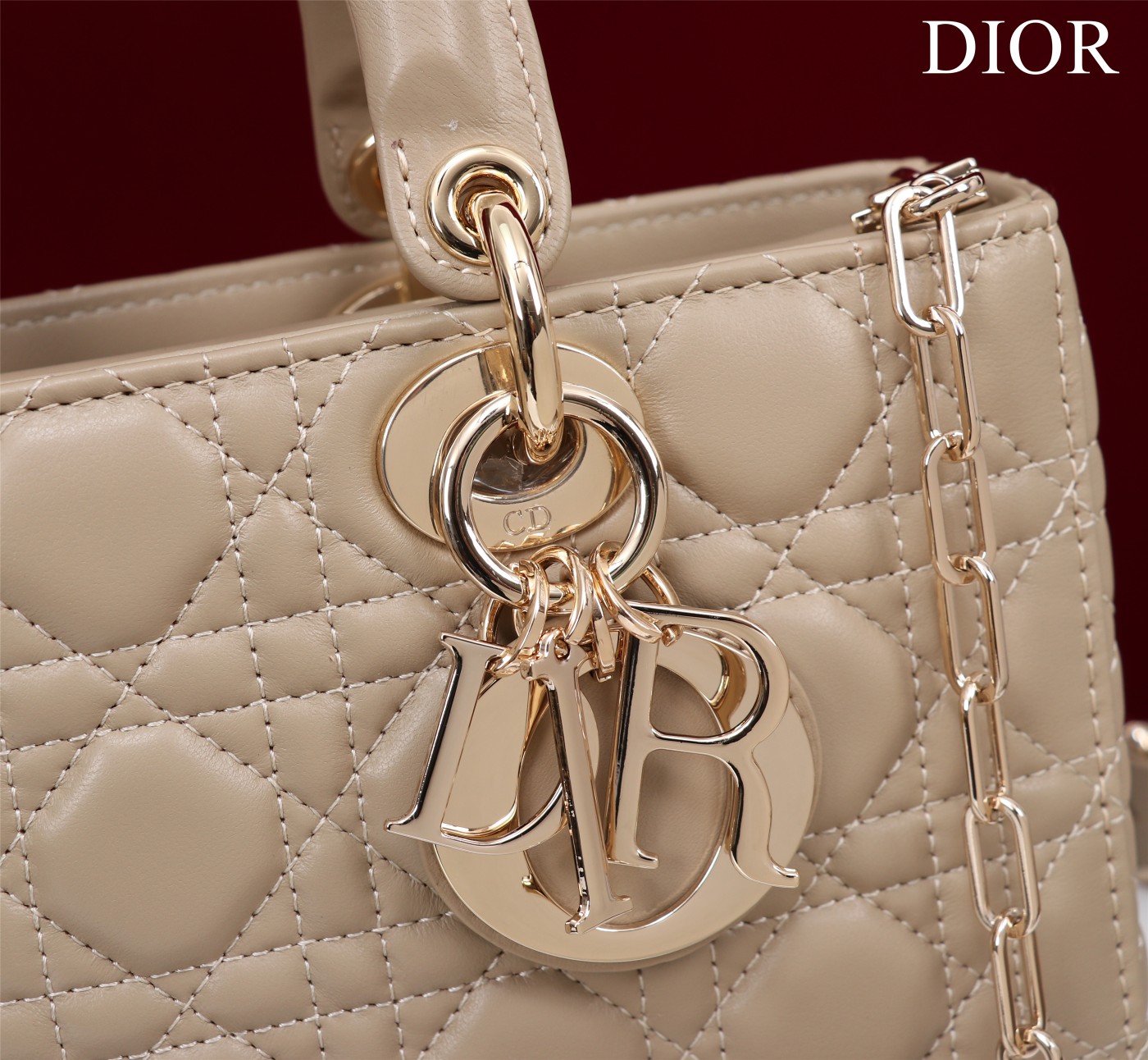 D*or lady d-joy bag medium