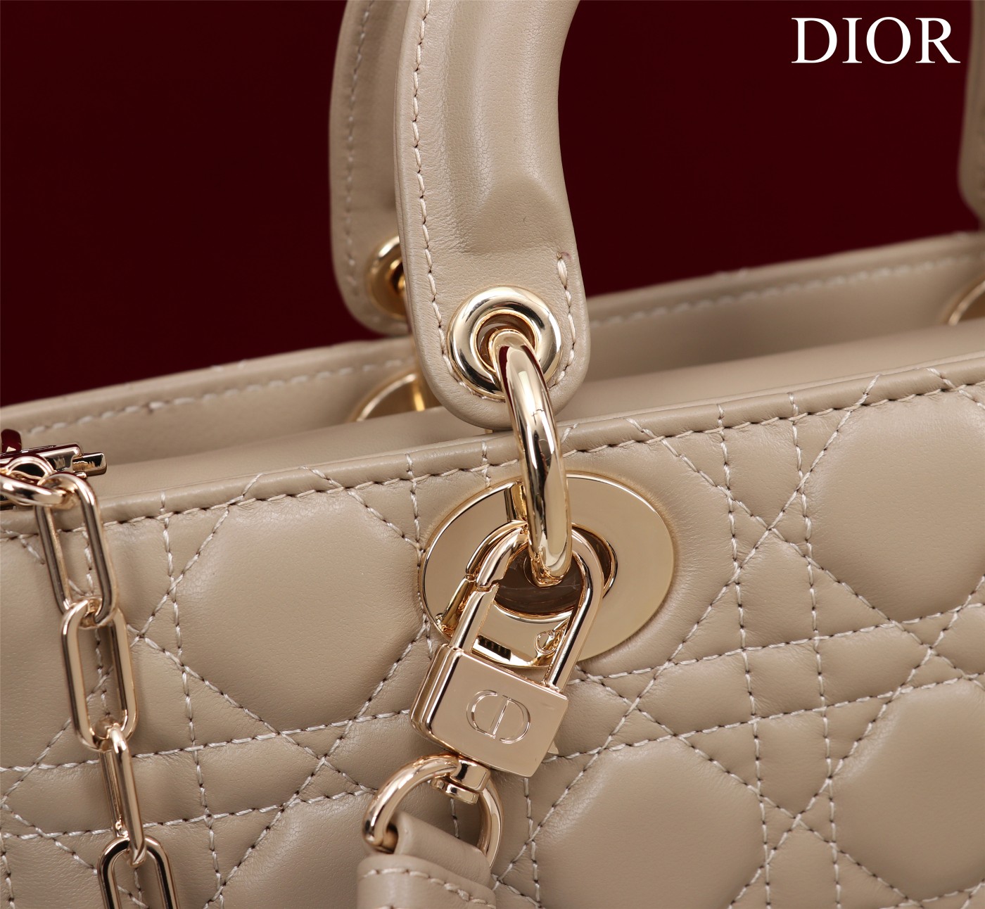 D*or lady d-joy bag medium