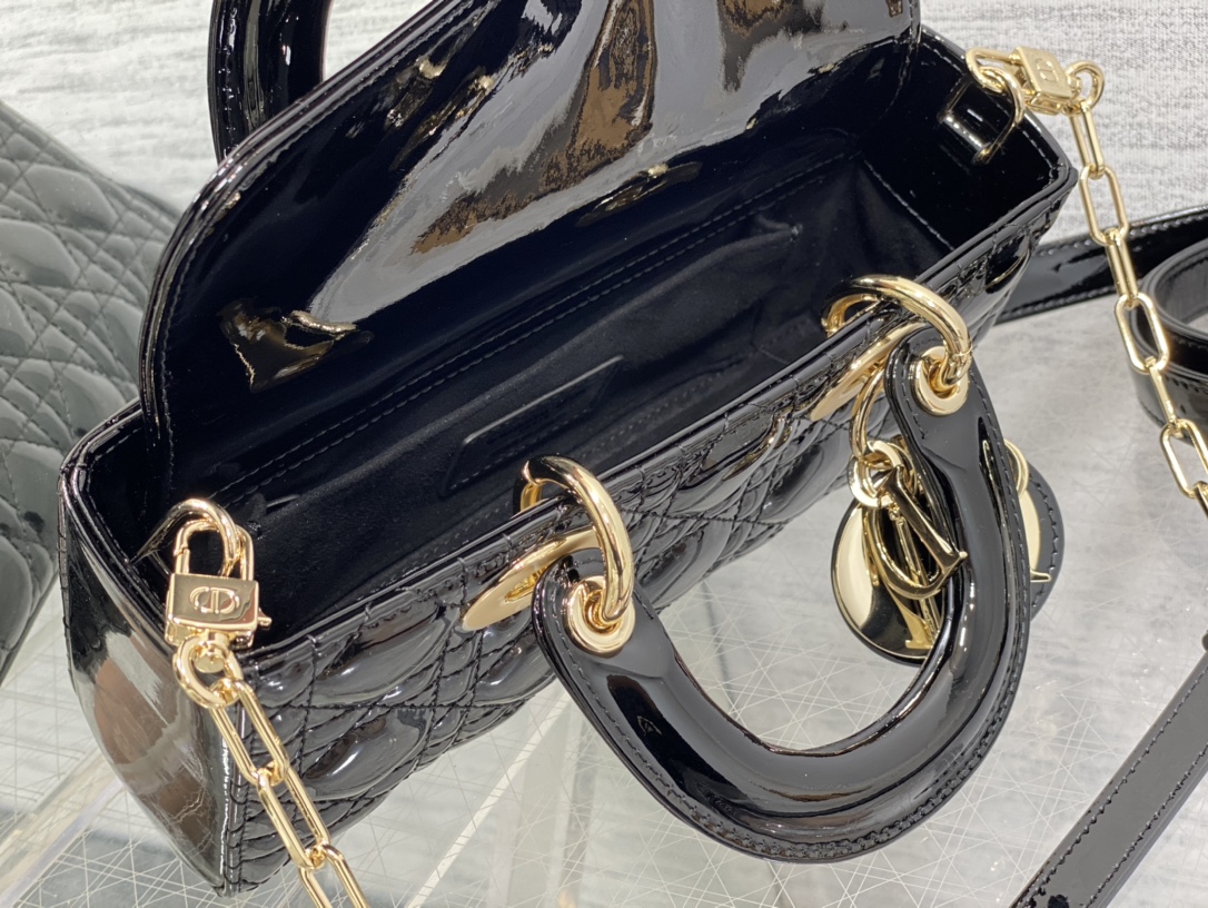 SMALL LADY D-JOY BAG