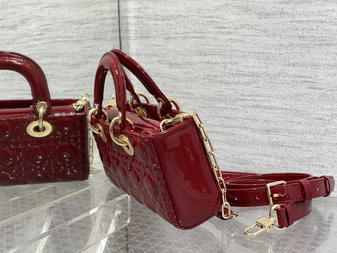 SMALL LADY D-JOY BAG