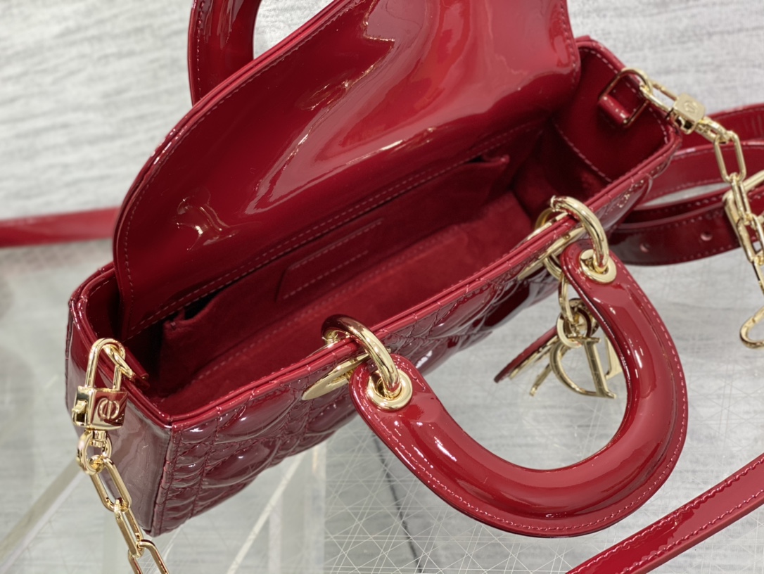 SMALL LADY D-JOY BAG