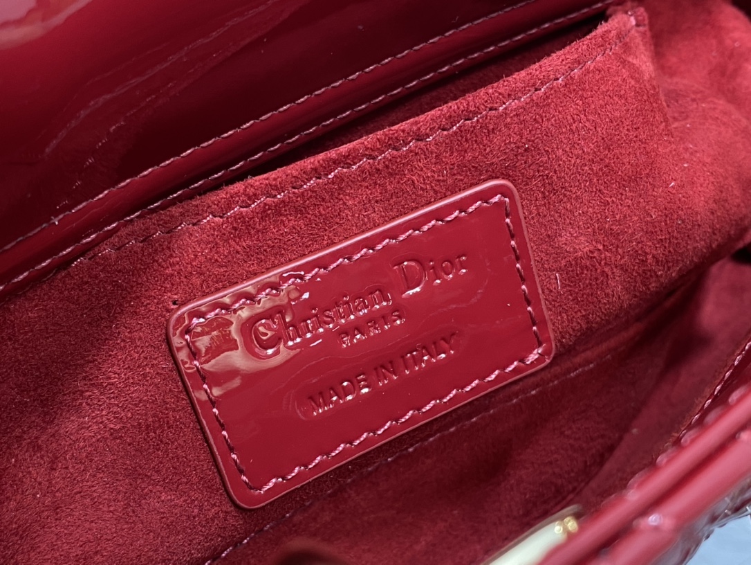SMALL LADY D-JOY BAG