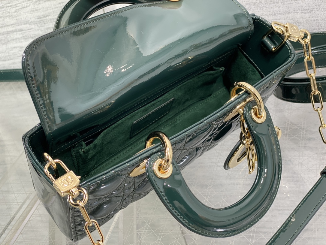 SMALL LADY D-JOY BAG
