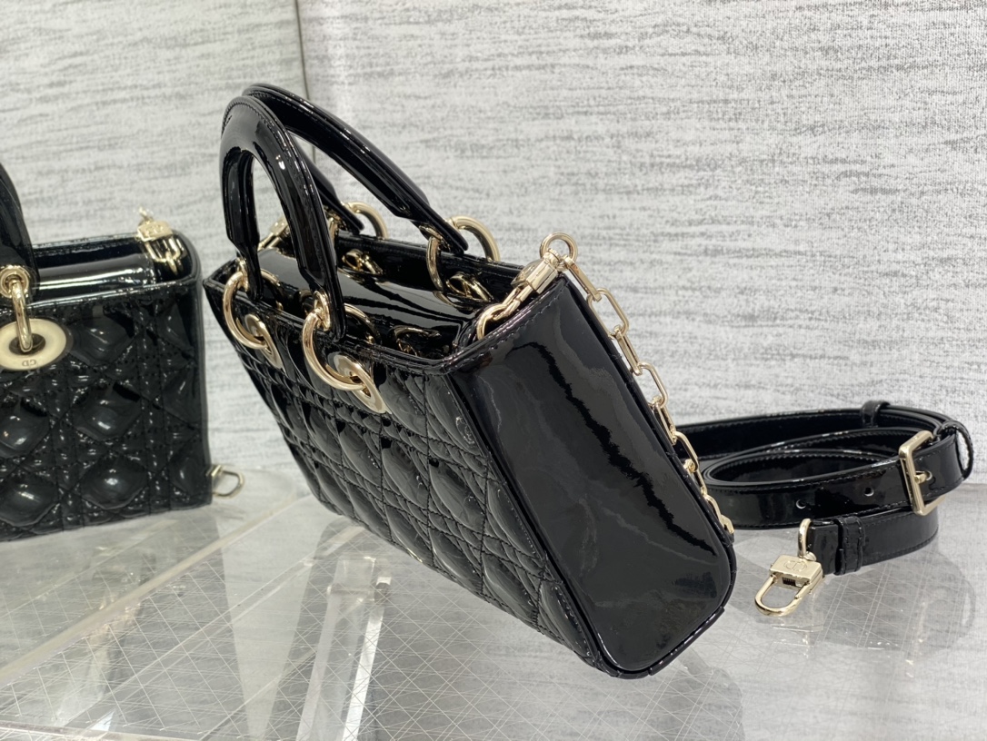 D*or lady d-joy bag medium