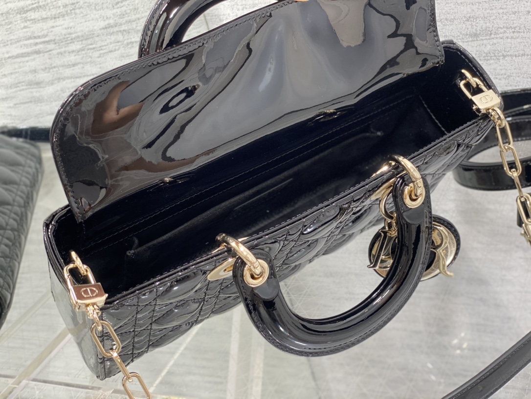 D*or lady d-joy bag medium