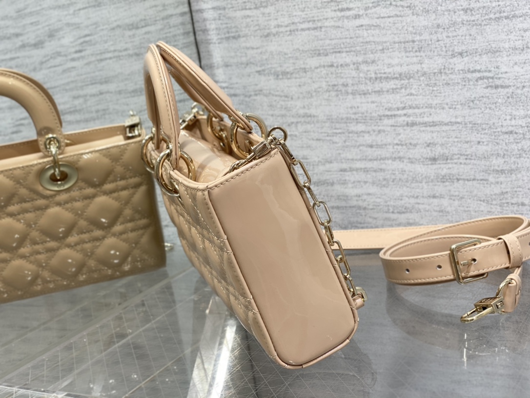 D*or lady d-joy bag medium