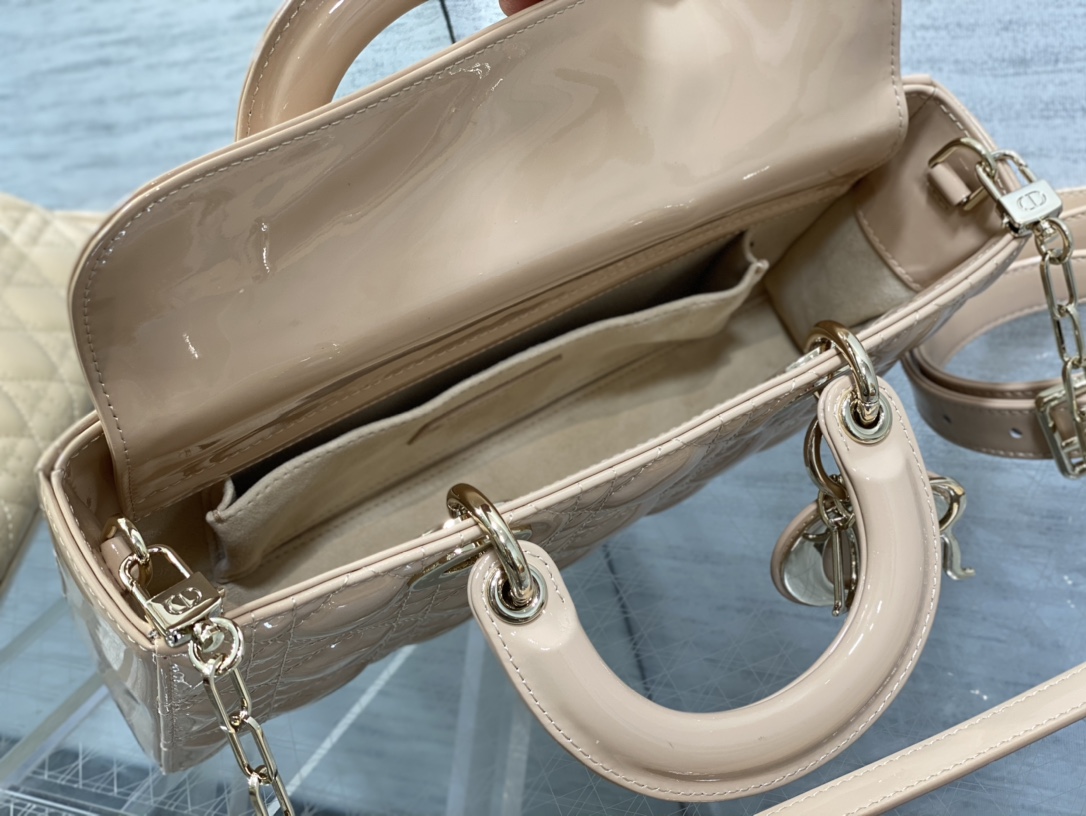 D*or lady d-joy bag medium