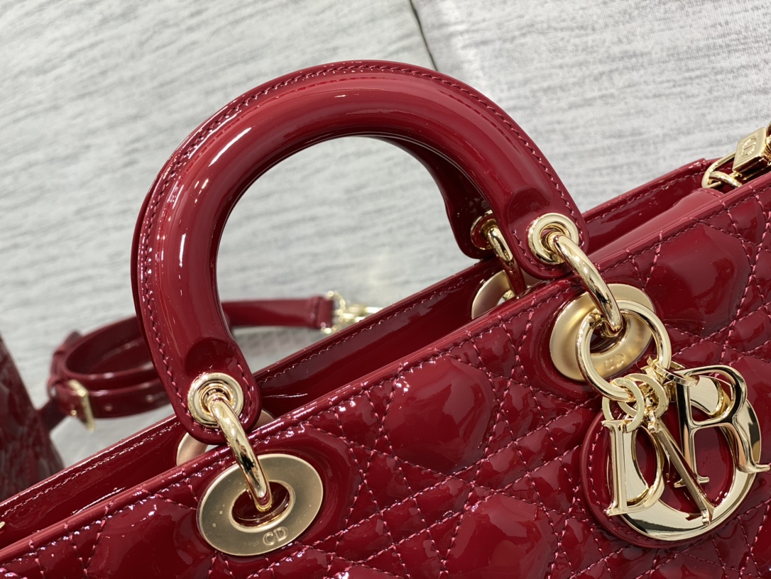 D*or lady d-joy bag medium